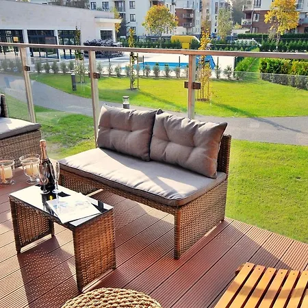 Apartamento C003 Polanki Park *