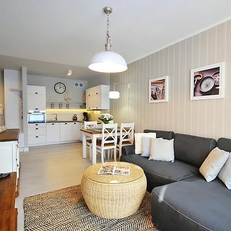 Apartamento C003 Polanki Park *