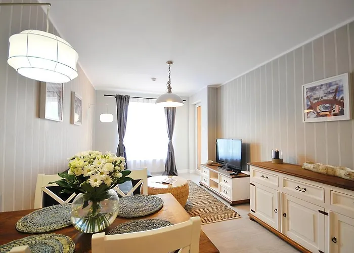 Apartamento C003 Polanki Park