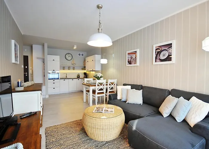 Apartamento C003 Polanki Park *